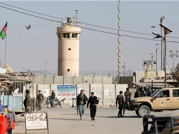 Bagram Air Base (File Photo)