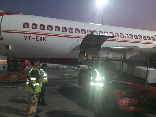 India dispatching Covishield vaccines consignment to Bahrain and Sri Lanka (ANI)