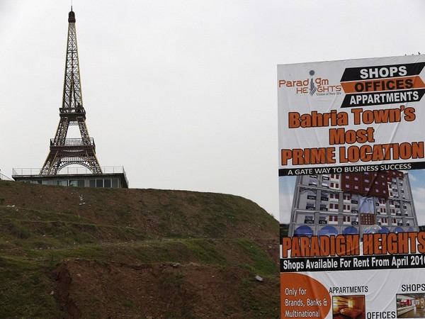 Bahria Town (Photo Credit - Reuters)