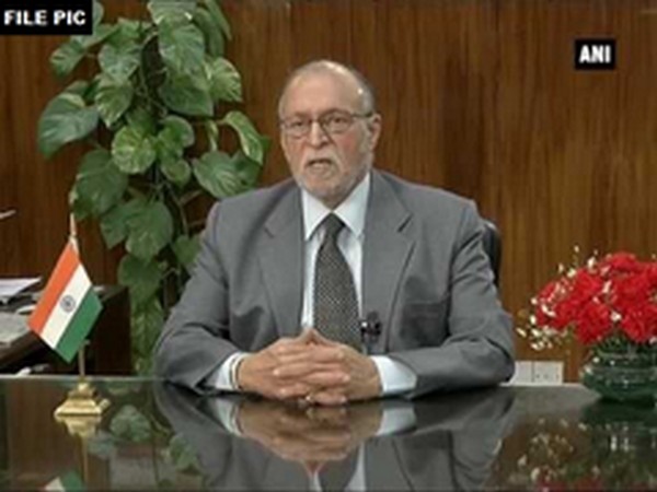 Lt Governor Anil Baijal (File Photo)