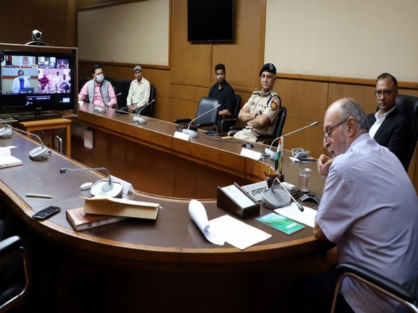 Visual from the meeting.