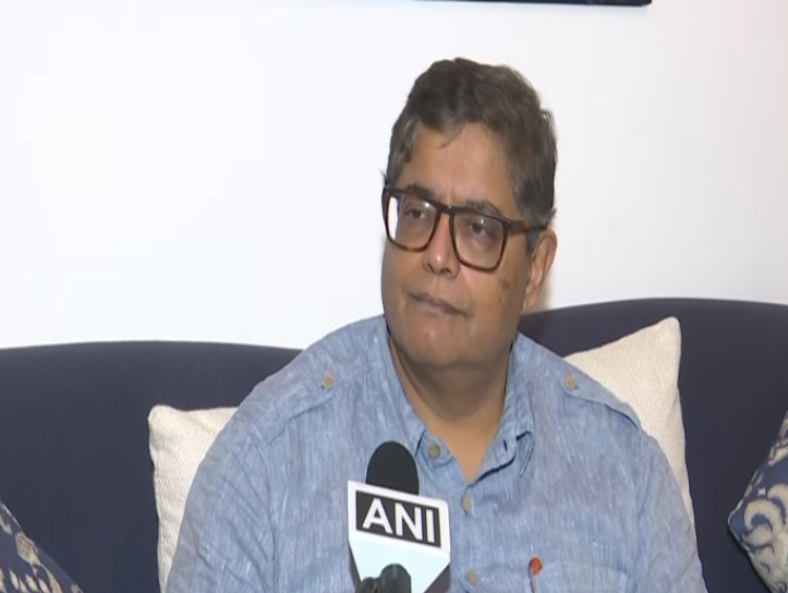Former Member of the Lok Sabha and BJP leader Baijayant Panda (Photo/ANI) 