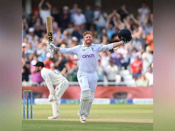 Jonny Bairstow. (Photo- ECB)