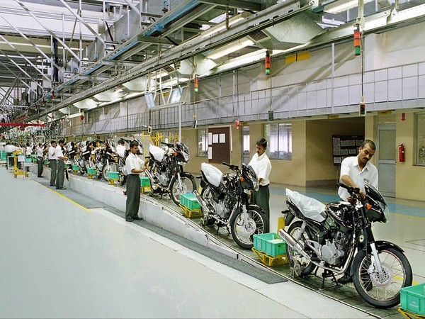 Bajaj Auto is the world's third largest manufacturer of motorcycles