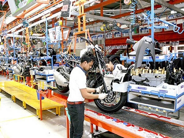 The company is world's third largest manufacturer of motorcycles