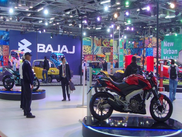 The company is world's third largest manufacturer of motorcycles