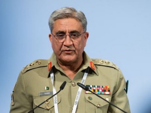 Pakistan's Chief of Army Staff General Qamar Bajwa (File Image)