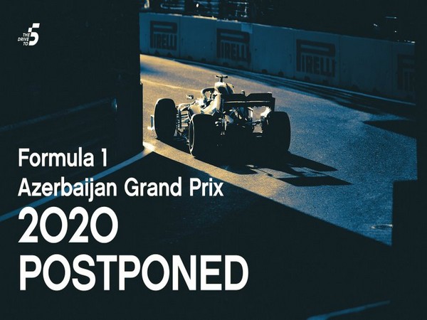 Representative Image (Photo/Baku City Circuit Twitter)