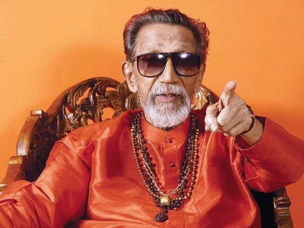 Shiv Sena founder Bal Thackeray (File photo)