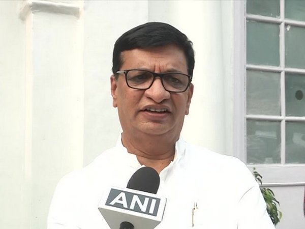 Congress Maharashtra committee president Bala Saheb Thorat speaking to ANI in New Delhi on Friday. (Photo/ANI)