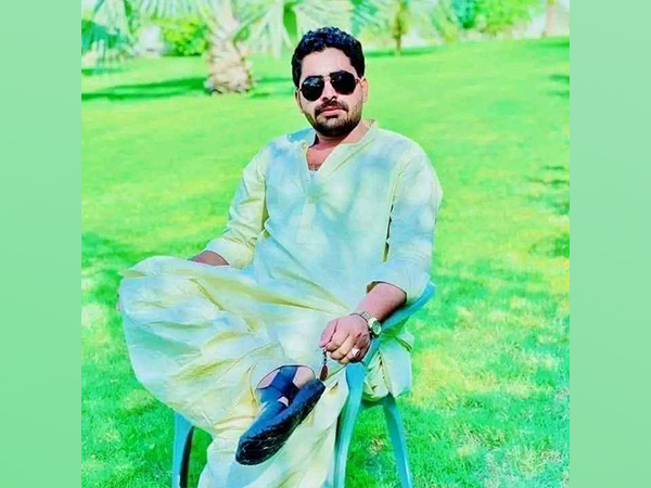 Balal Kaka, shot dead in Pakistan (Image Credit: Twitter)