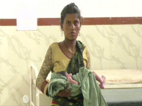 The mother and child have been placed in quarantine in Odisha