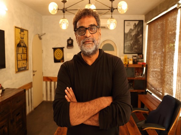 Filmmaker R Balki