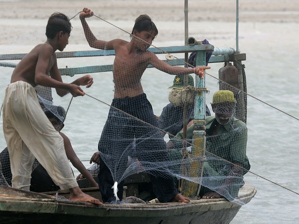 Baloch children. (Photo Credit - Reuters)