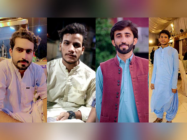 Representative image of Baloch students