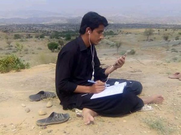 No internet services in Quetta (File pic)