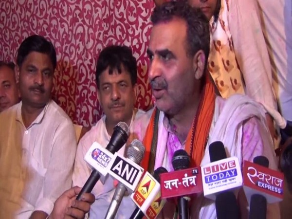 Dr Sanjeev Kumar Balyan (File photo)