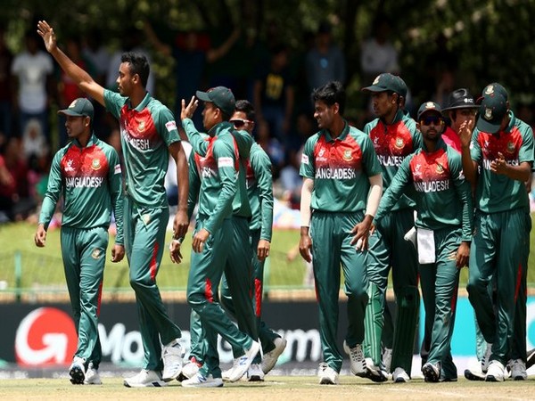 Bangladesh U-19 cricket team (Image: Cricket World Cup) 