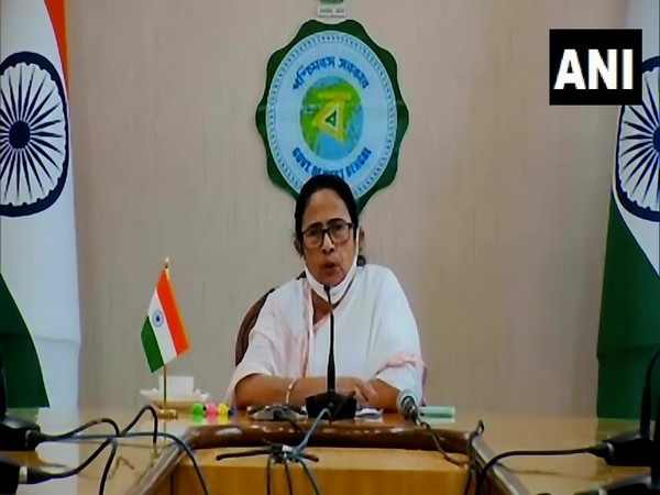 West Bengal Chief Minister Mamata Banerjee (File Photo/ANI)