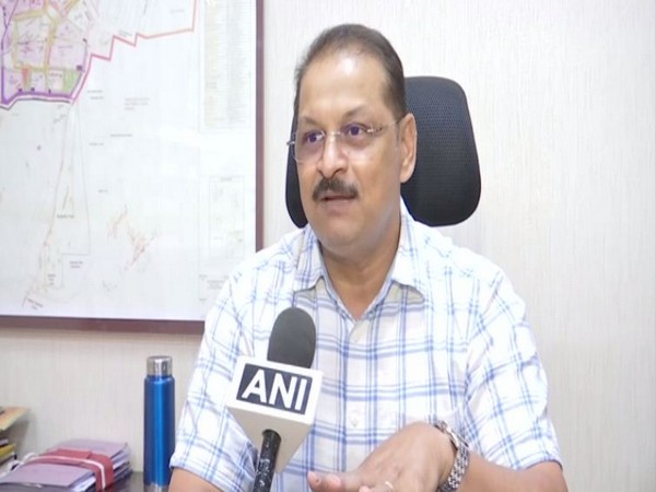 Dr.Sanjay Bijjur, Executive Director of Bannerghatta Biological Park. Photo: ANI