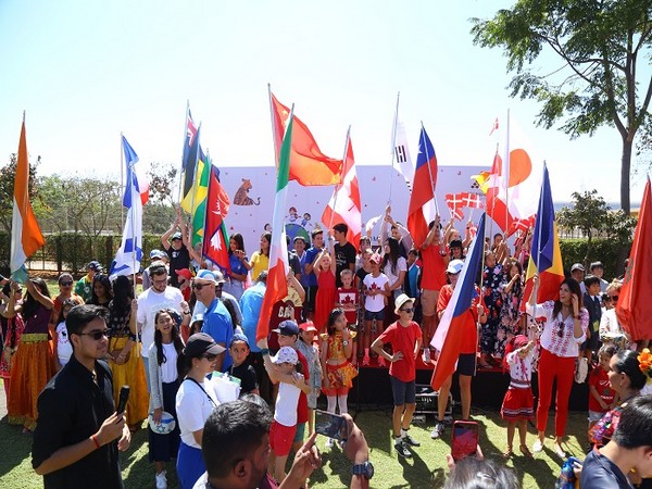 Bangaloreans indulged in authentic world cuisines at Stonehill International School's Food Festival