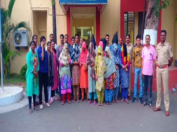 12 Bangladeshi nationals, staying illegally in India, arrested