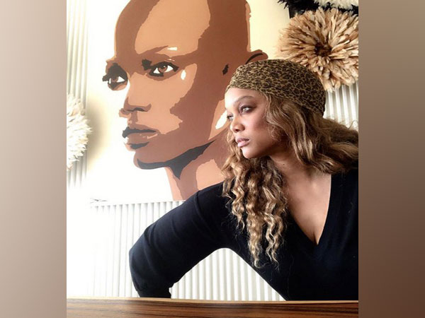 Television personality Tyra Banks (Image source: Instagram) 