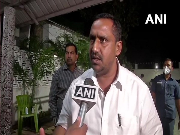 Jharkhand Health Minister Banna Gupta. (File photo)