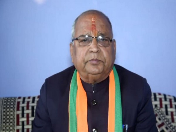 Uttarakhand Bharatiya Janata Party chief Bansidhar Bhagat.