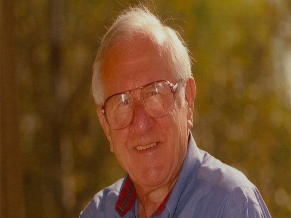 Arnold Spielberg (Image courtesy: Twitter)