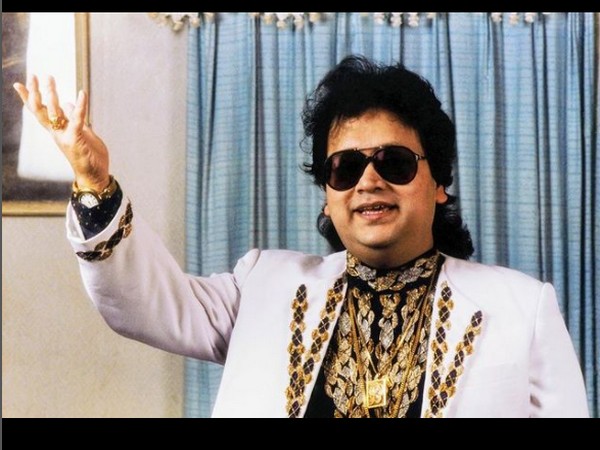 Late Bappi Lahiri (Image source: Instagram)