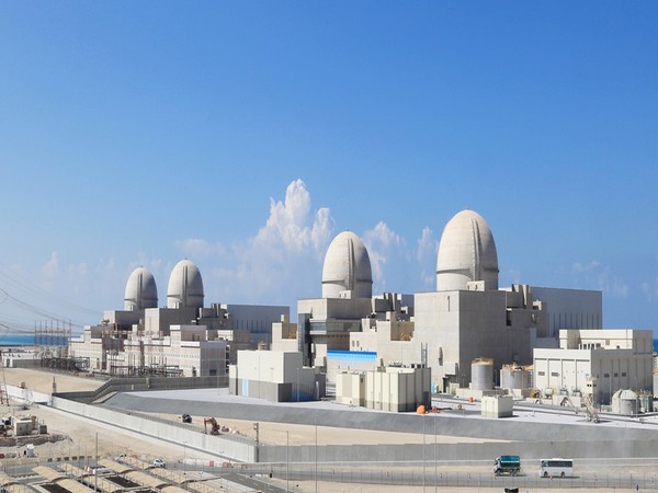 Barakah Nuclear Power Plant (Photo credit: website of Emirates Nuclear Energy Corporation)