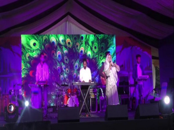 'Jashn-E-Baramulla' organised in Baramulla (Photo/ANI)