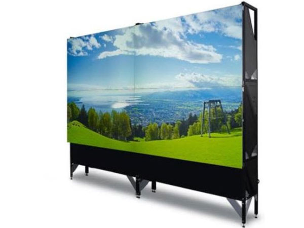 Barco's RGB laser rear-projection video walls