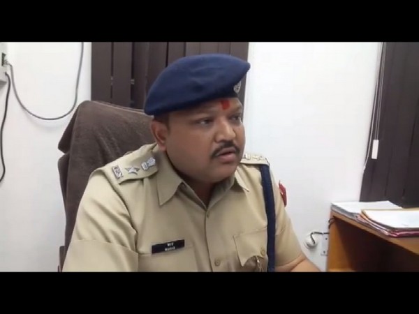 Barmer SP Sharad Chowdhary