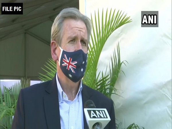 Australia's High Commissioner to India Barry O'Farrell