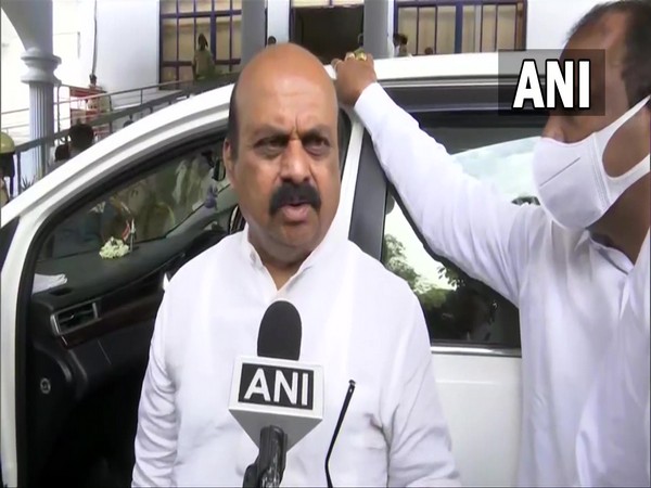 Karnataka Chief Minister Basavaraj Bommai (File Pic)