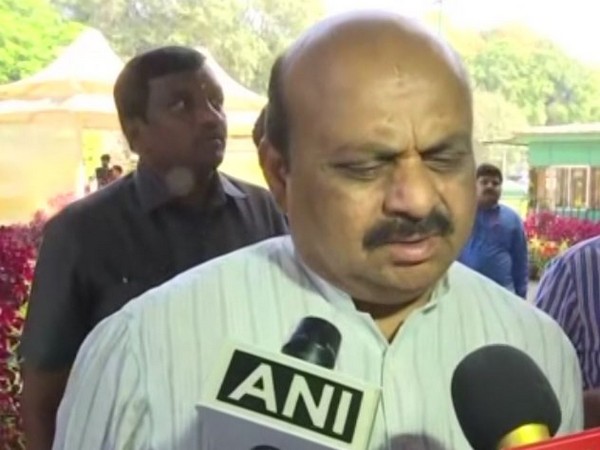 Karnataka Home Minister Basavaraj Bommai speaking on Shaheen School in Bidar incident