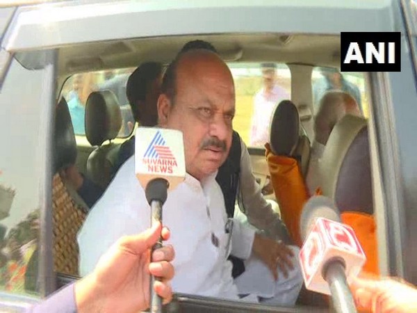 Karnataka Home Minister Basavaraja Bommai (File Photo)