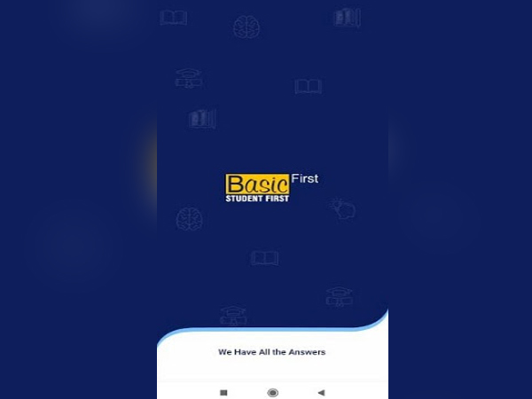 BasicFirst - Doubt Clearing App