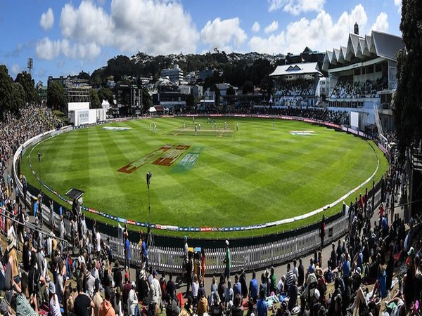 Basin Reserve ground (Photo/ Basin Reserve Twitter)
