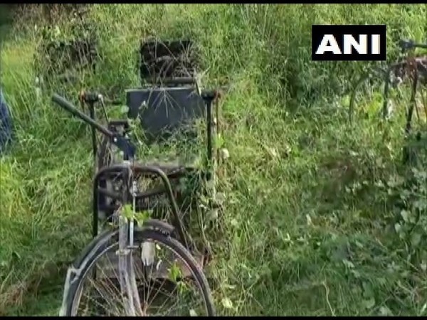 Visual from the spot