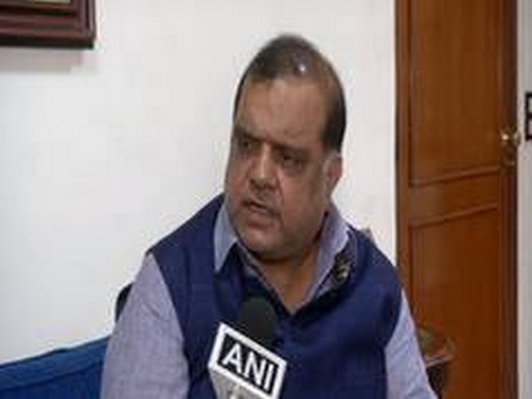 IOA president Narinder Batra (File photo) 