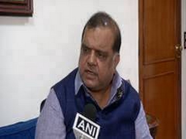 Narinder Batra (File photo) 