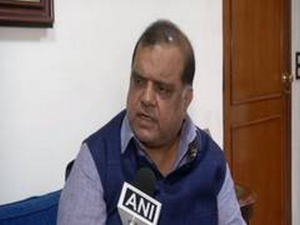 IOA President Narinder Dhruv Batra (File photo) 
