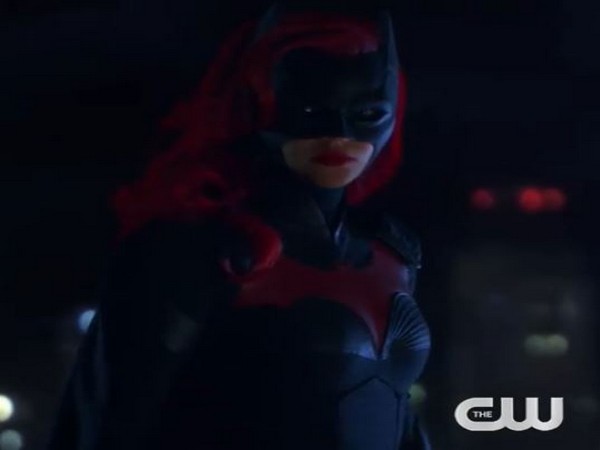 Still from CW series 'Batwoman' (Image source: Instagram) 