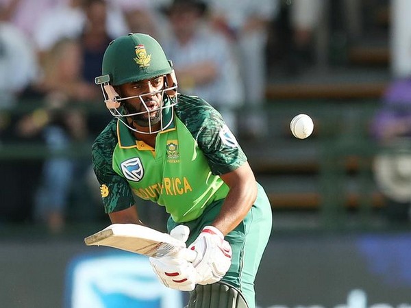South Africa ODI skipper Temba Bavuma
