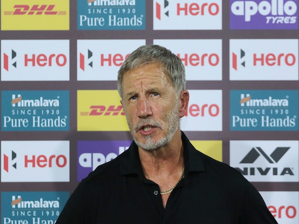 Odisha FC coach Stuart Baxter (Photo/ Sportzpics)