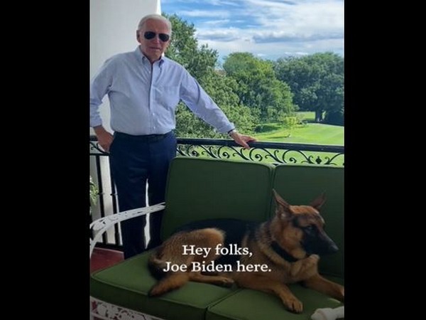 Screengrab from the video posted by US President Joe Biden (Image Source: @POTUS)