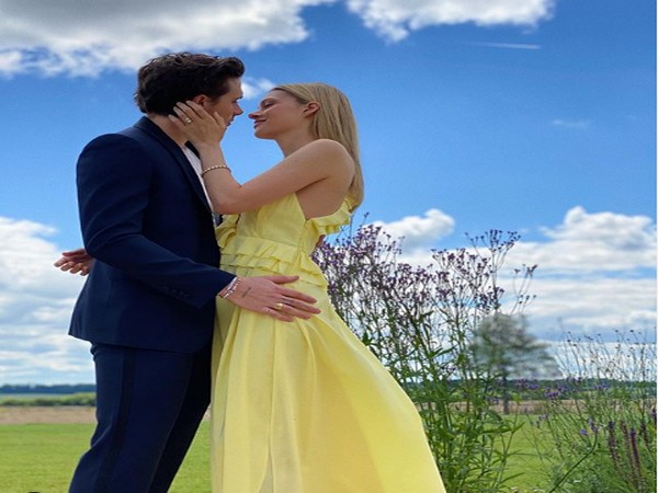 Brooklyn Beckham is engaged to Nicola Peltz (Image source: Instagram) 